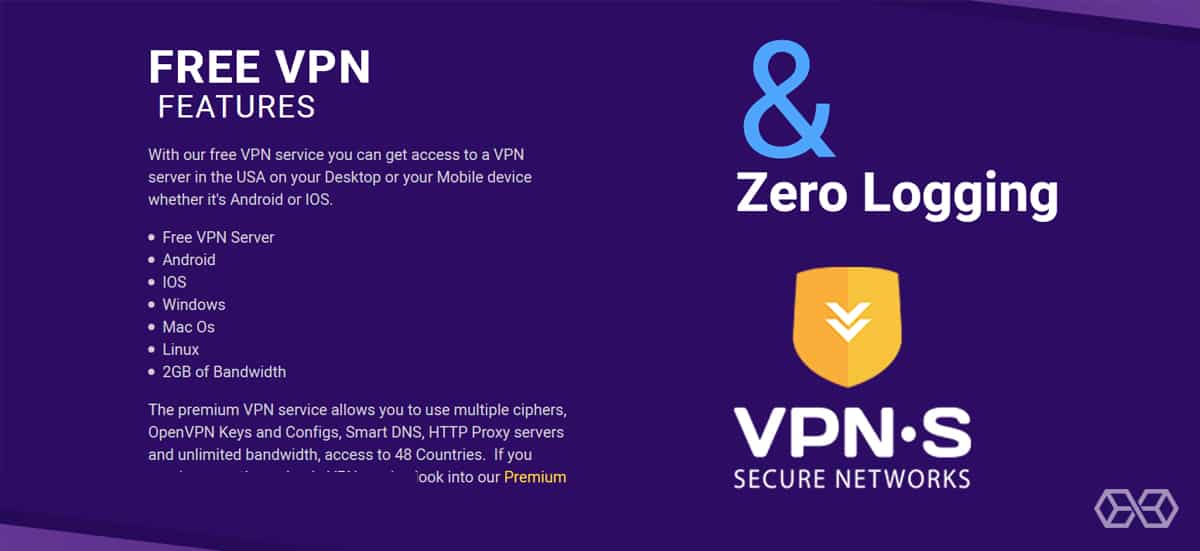 Truy cập VPN miễn phí trong 30 ngày - Nguồn: Vpnsecure.me